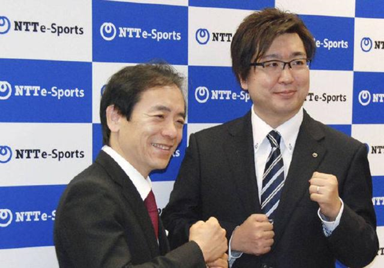 日本最大电信商NTT携六家公司合资成立电竞公司NTTe-Sports