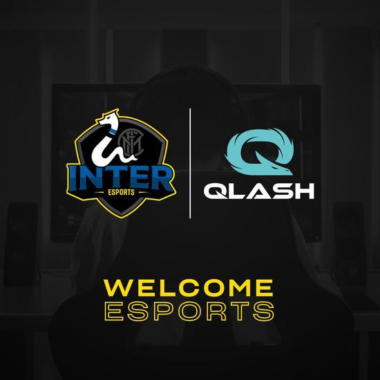国际米兰足球俱乐部宣布正式成立Inter | QLASH电竞战队